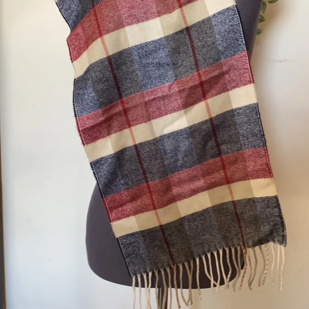 Christian Dior Cashmaire Scarf Unisex